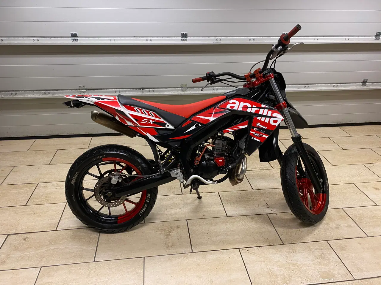 Billede 1 - Aprillia sx 50