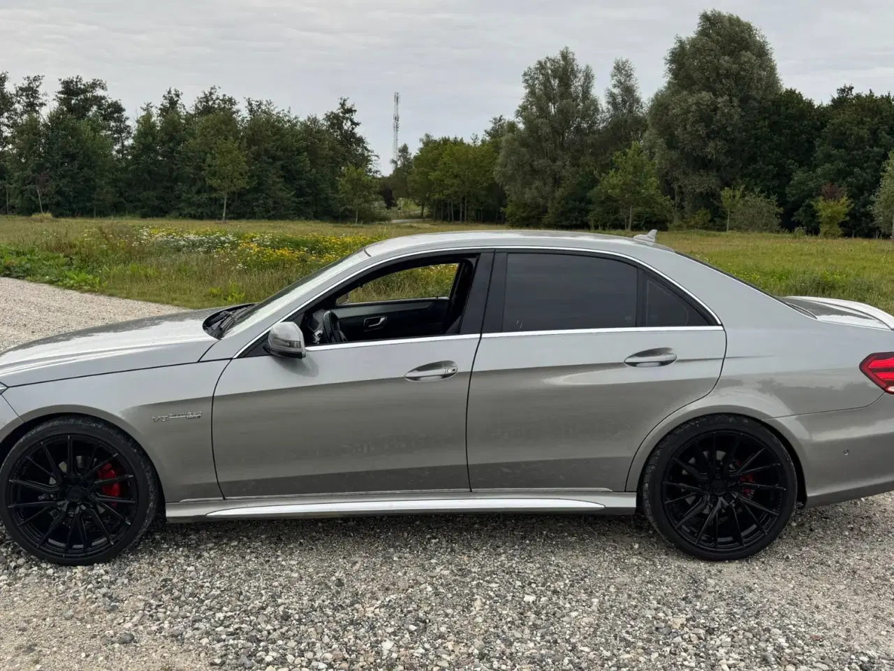 Billede 3 - Mercedes W212 E220 AMG Line 