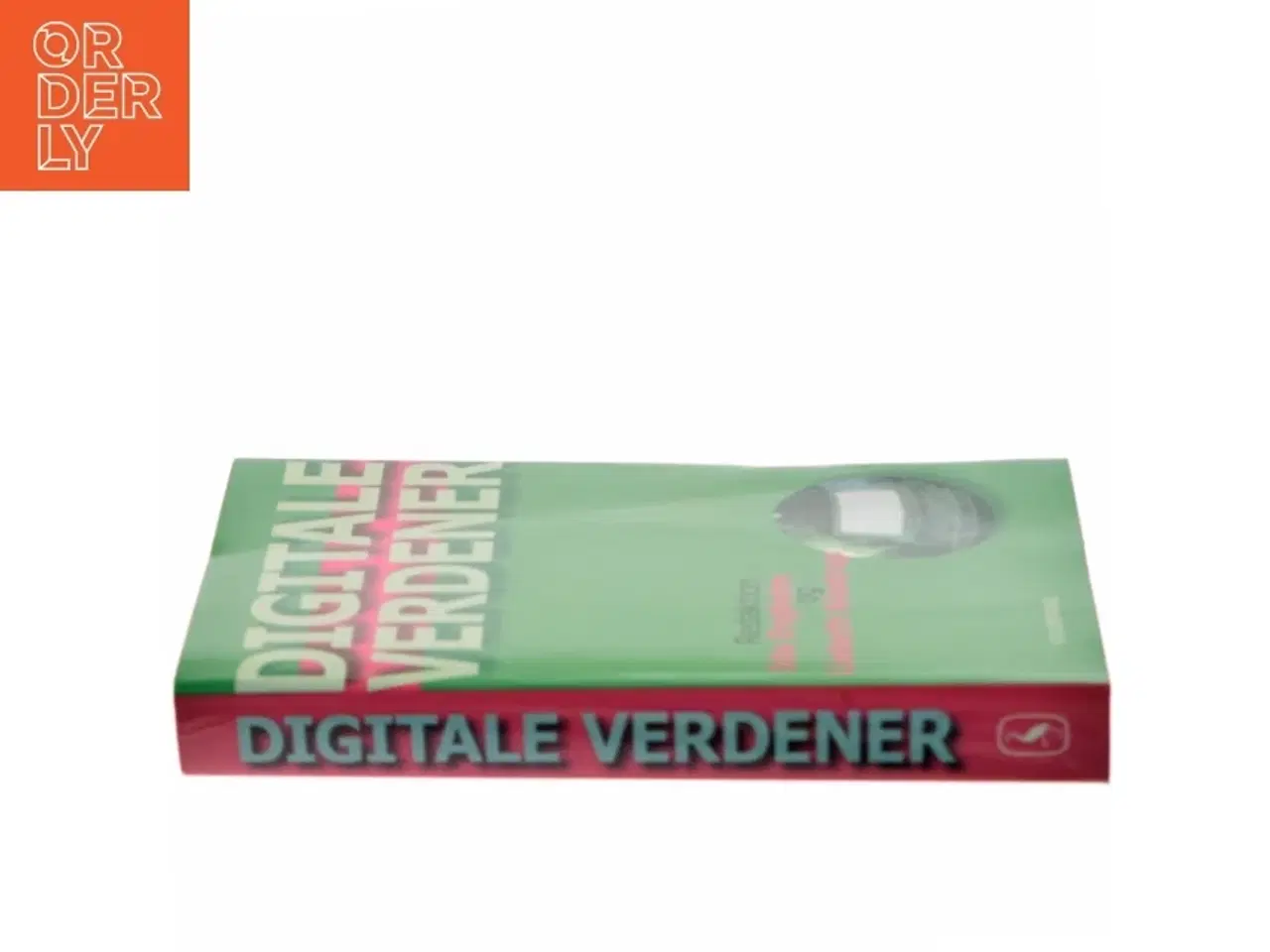 Billede 2 - Digitale verdener : de nye mediers æstetik og design (Bog)