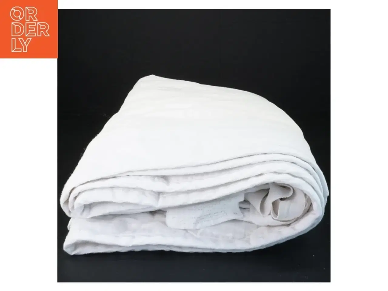 Billede 3 - Hvid rullemadras (str. 70 x 190 cm)