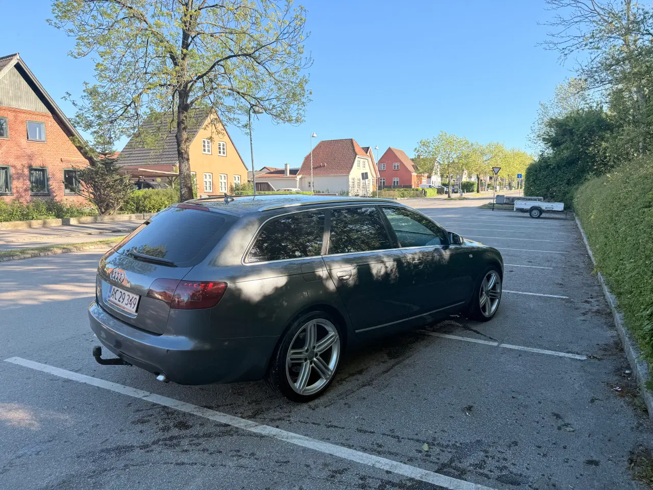 Billede 2 - Audi a6 c6 