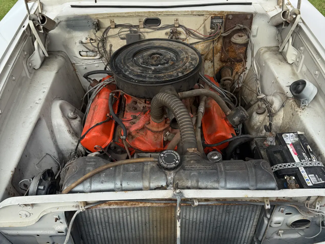 Billede 6 - Plymouth Belvedere 318 V8