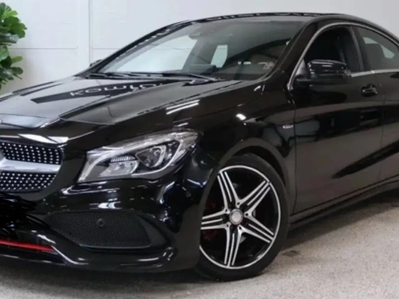 Billede 1 - Mercedes CLA250 2,0 AMG Line Coupé aut.
