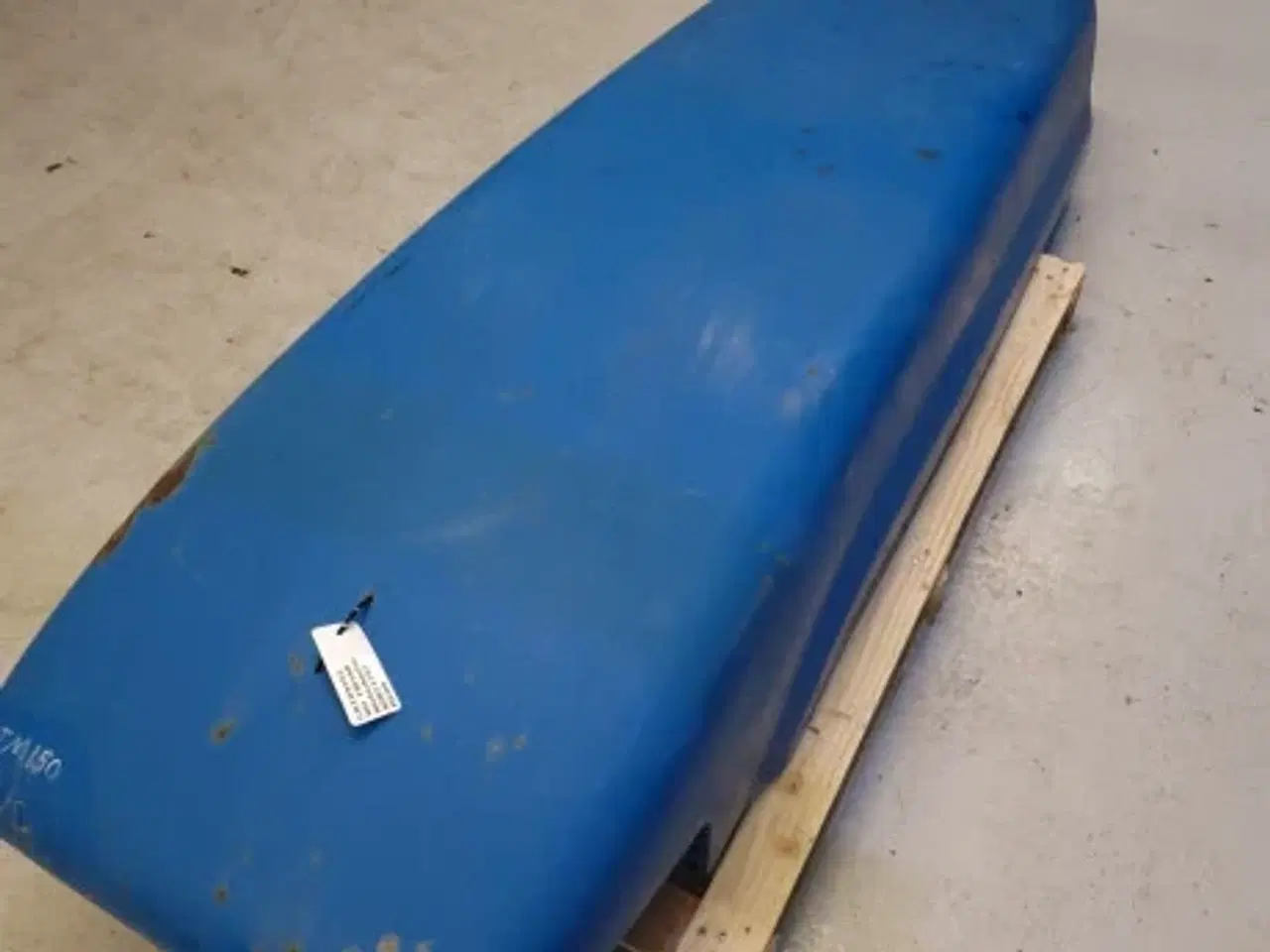 Billede 12 - New Holland TM150 Motorhjelm 82021792