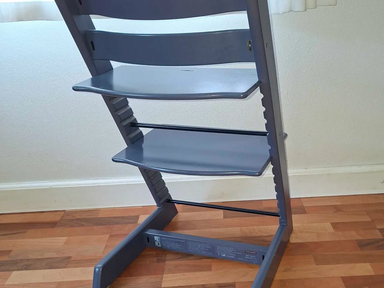 Billede 2 - Tripp Trapp højstol 