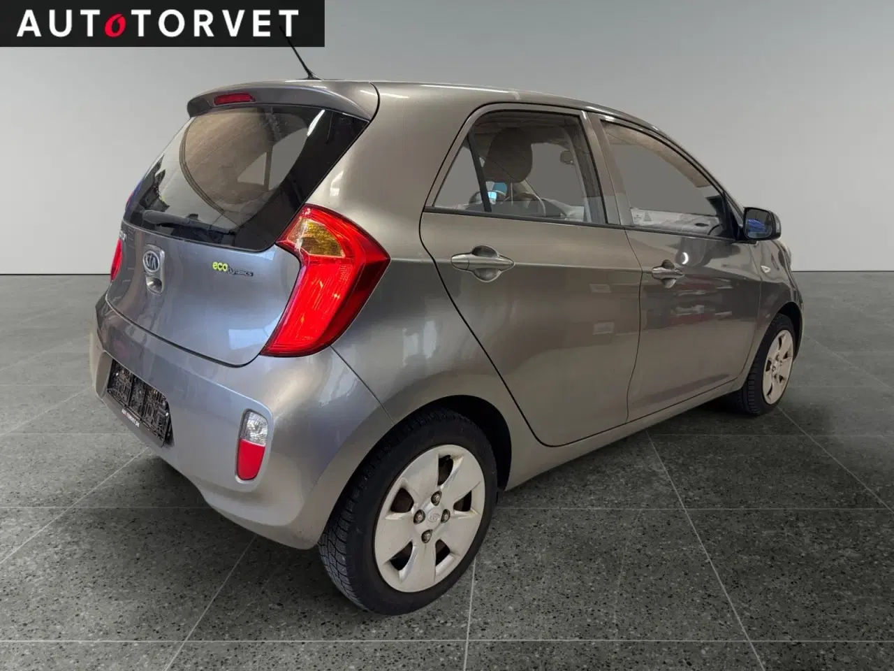 Billede 3 - Kia Picanto 1,0 Active Eco