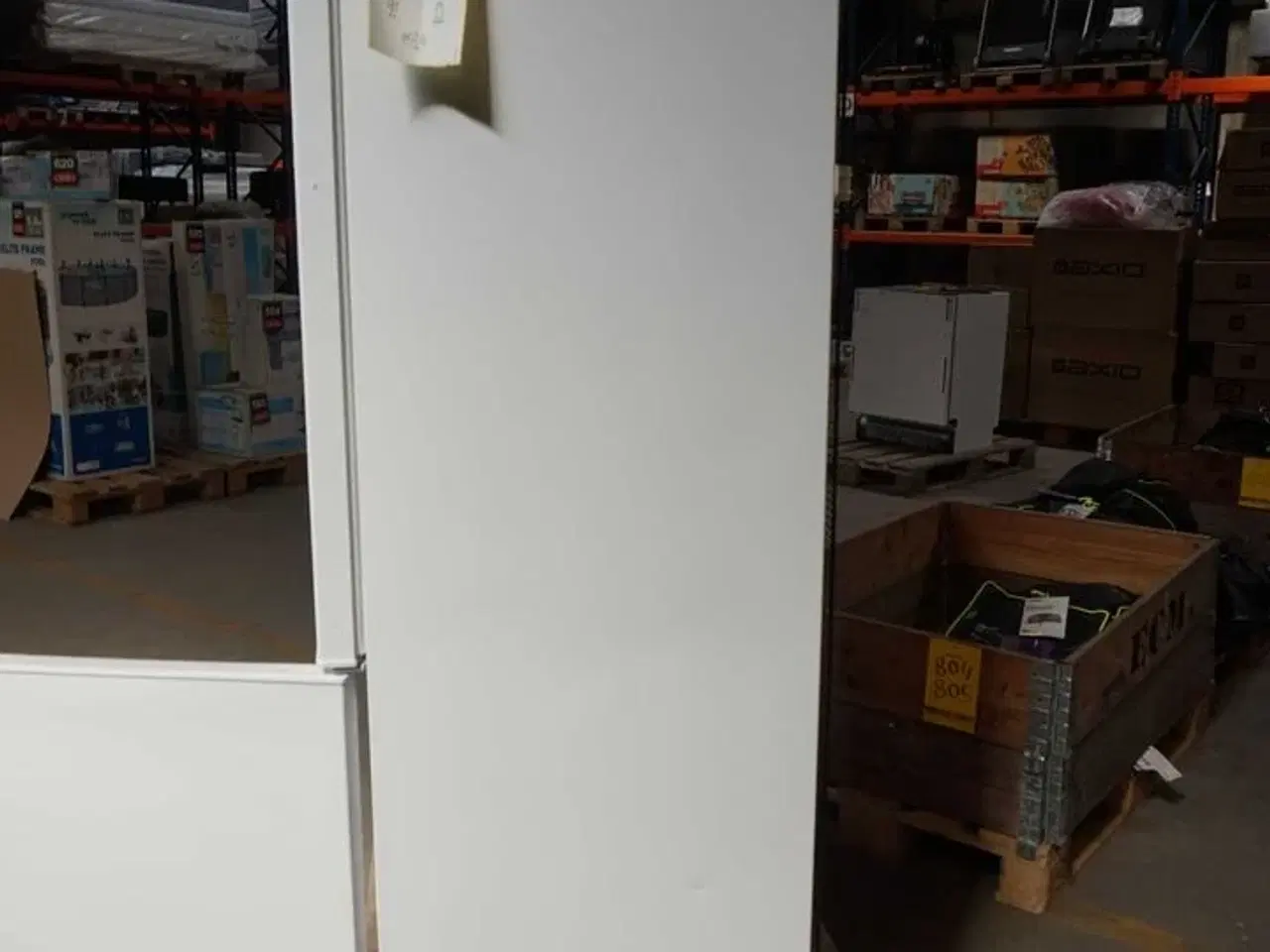 Billede 7 - Blomberg Fritstående køle-fryseskab KSM4550N