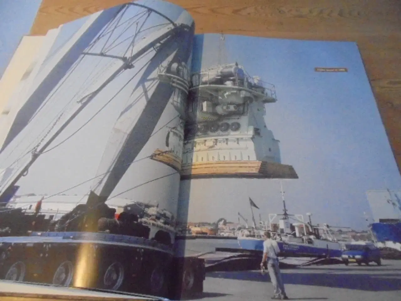 Billede 4 - Enere i Frederikshavn – flot bog - og interessant.