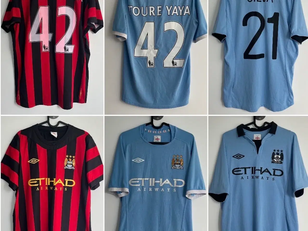 Billede 2 - 30 originale trøjer til salg 