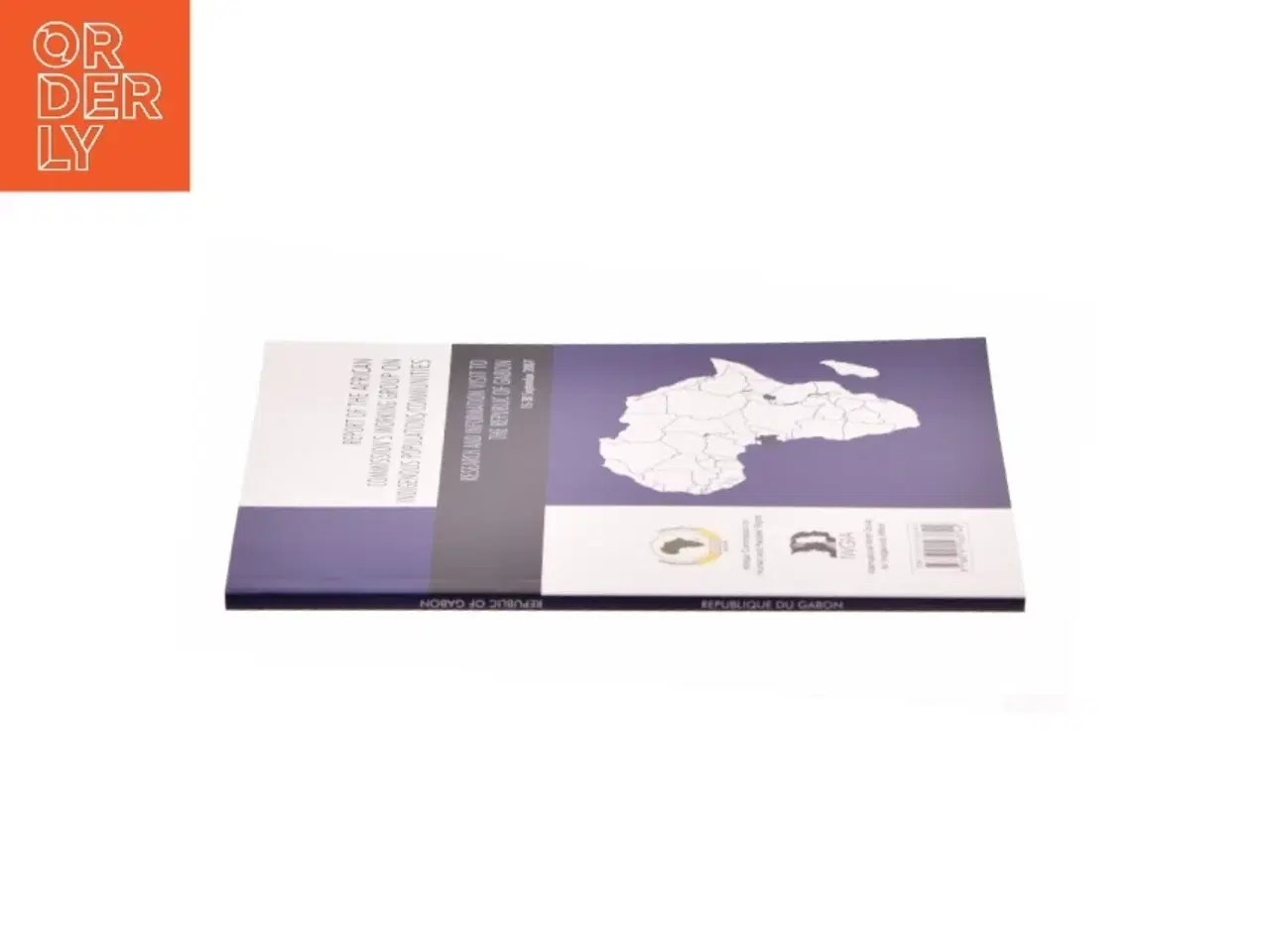 Billede 2 - Report of the African Commission&#39;s Working Group on Indigenous Populations / Communities: Research and Information Visit to the Republic of Gabon,