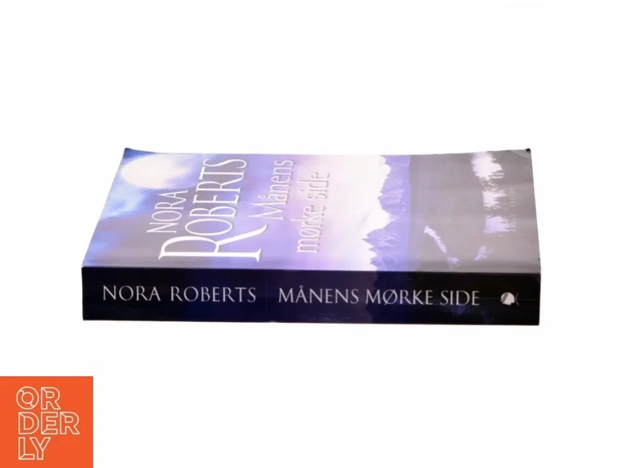Billede 2 - Månens mørke side af Nora Roberts (Bog)