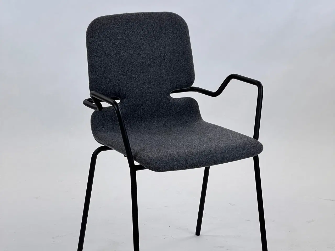 Billede 1 - Ohio Wire Chair - Polstret