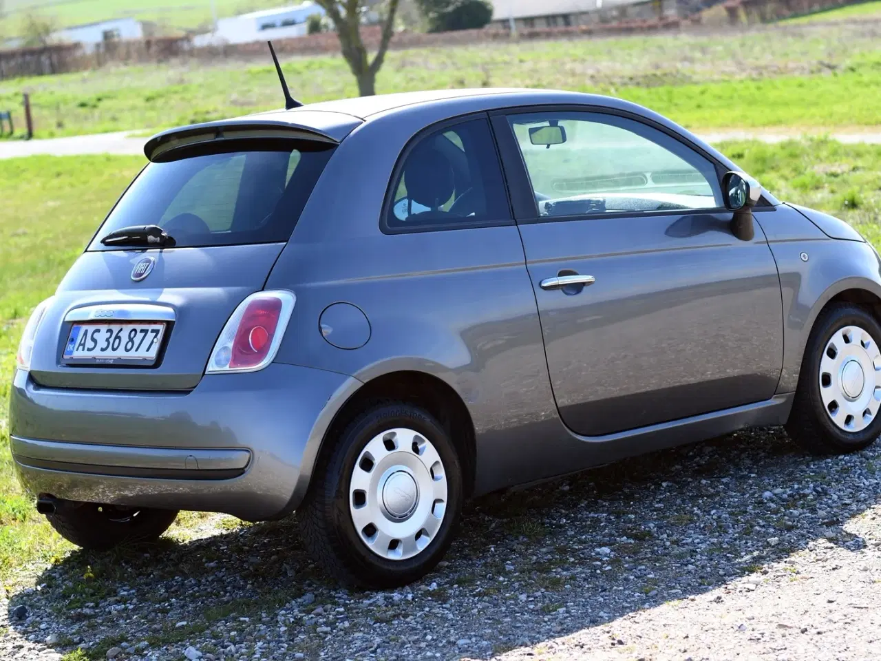Billede 3 - Fiat 500 0.9 85 HK twinair