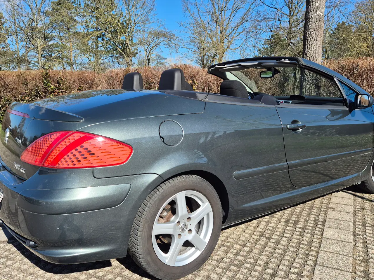 Billede 6 - 307 Cabriolet 