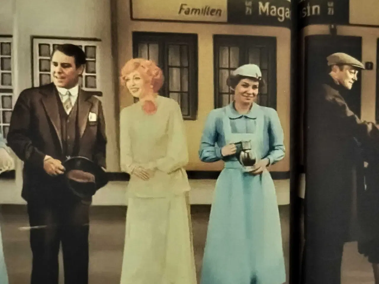 Billede 5 - Matador billeder