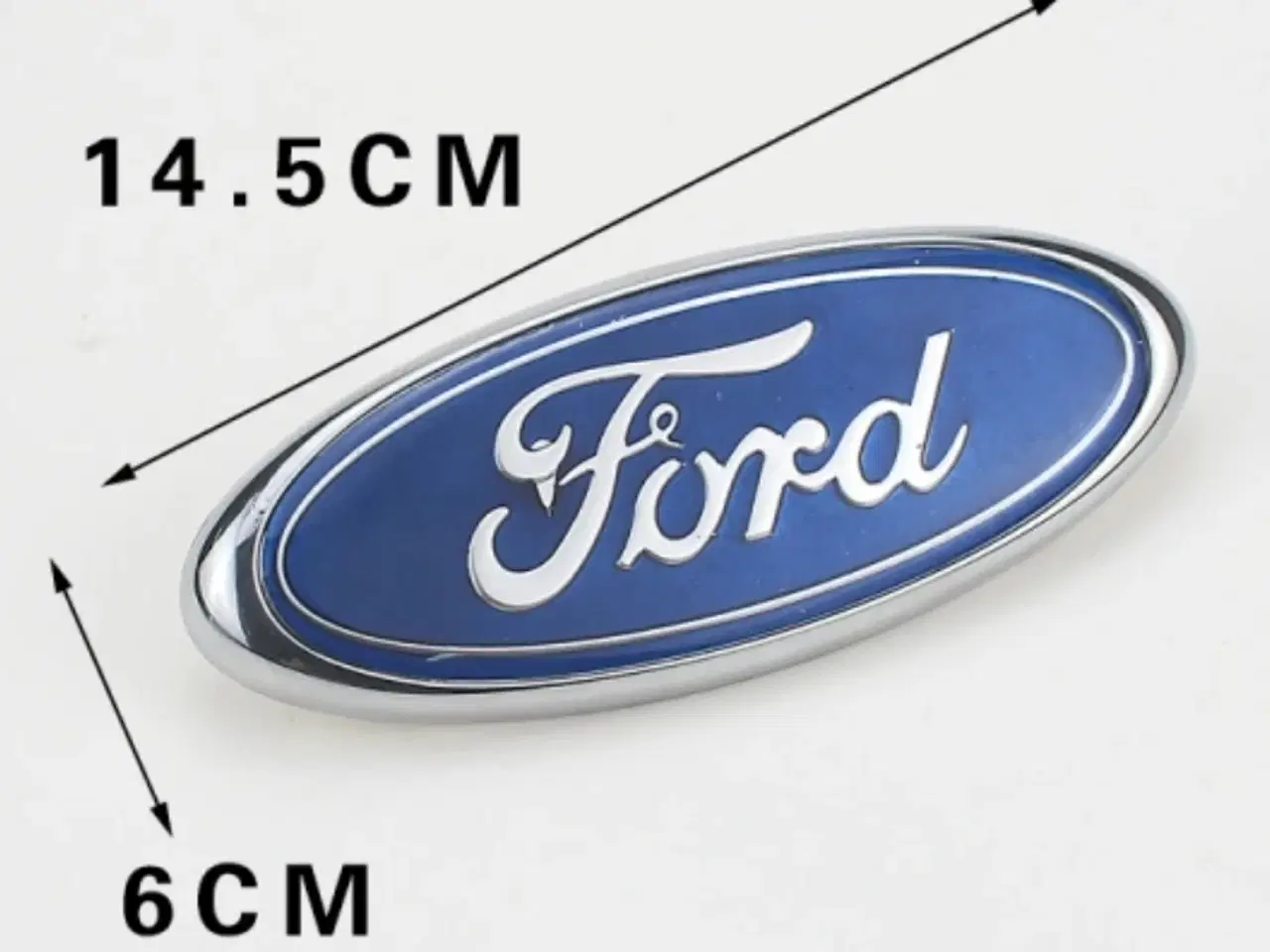 Billede 2 - Ford emblem - nyt