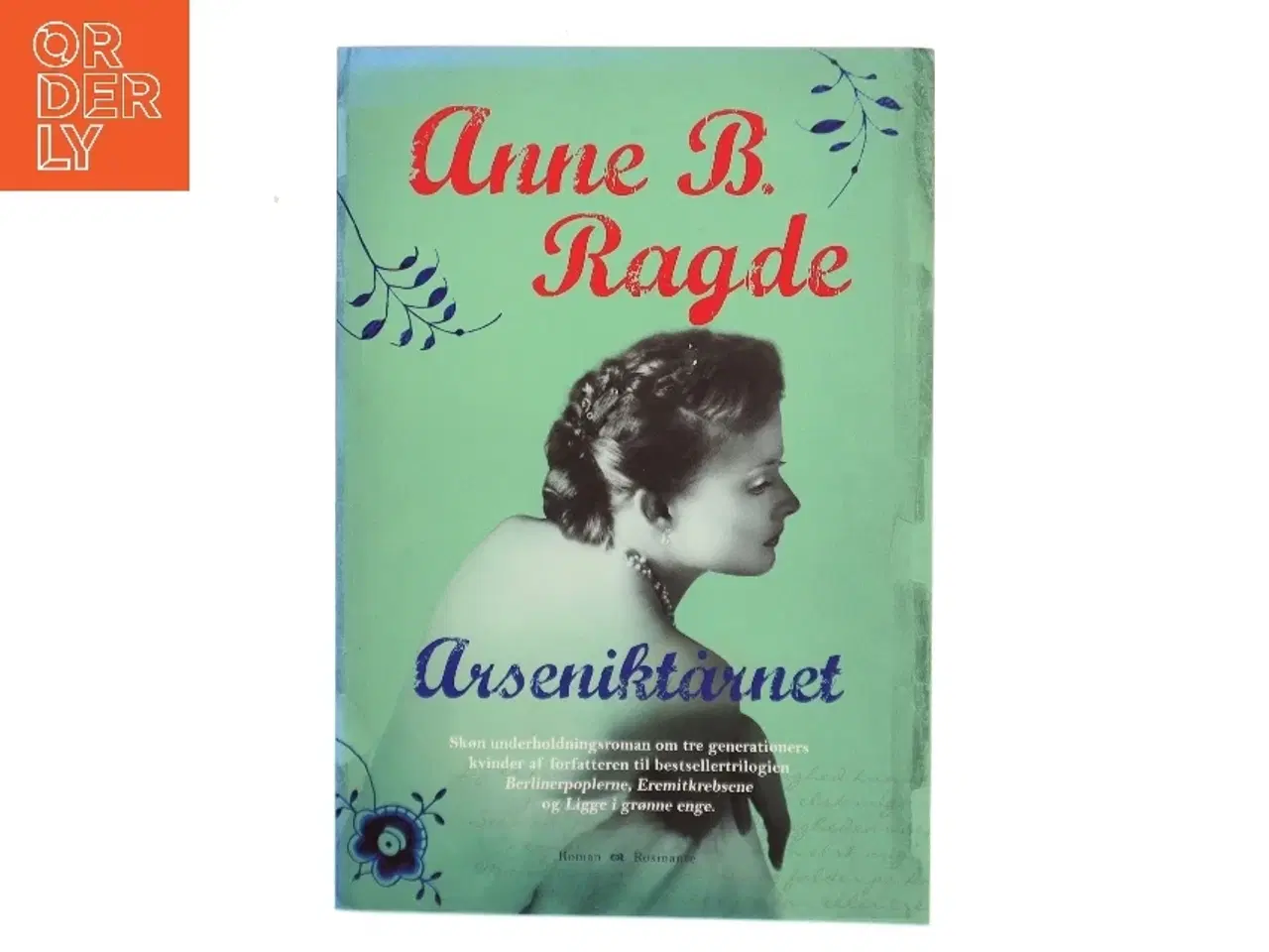 Billede 1 - Arseniktårnet af Anne B. Ragde (Bog)