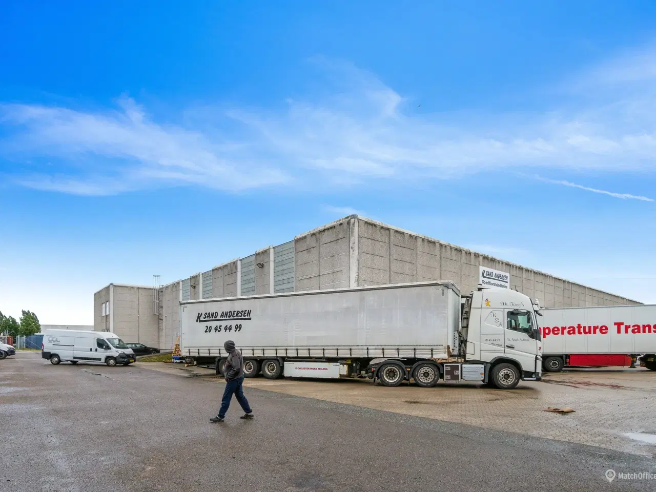 Billede 7 - Kombineret lager. kontor og showroom på 125 m² – tæt på E20 og København