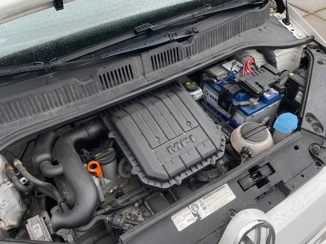 Billede 17 - VW Up! 1,0 60 Groove Up! BMT