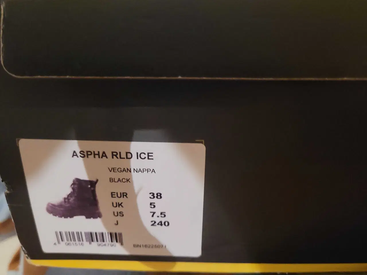 Billede 4 - Fede Buffalo aspha ice støvler str. 38 