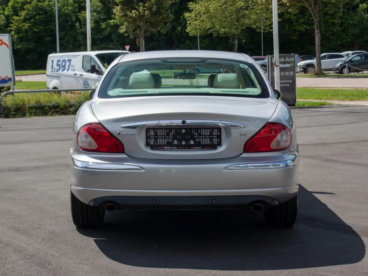 Billede 6 - Jaguar X-type 3,0 Executive aut.