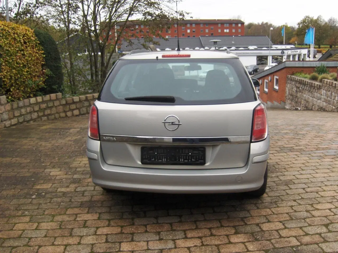 Billede 7 - Opel Astra 1,6 16V 115 Classic Wagon