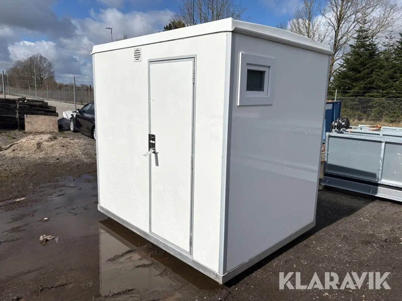 Billede 1 - Toiletmodul