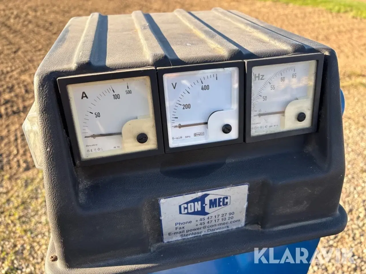 Billede 9 - PTO Generator Himoinsa 60 kVA