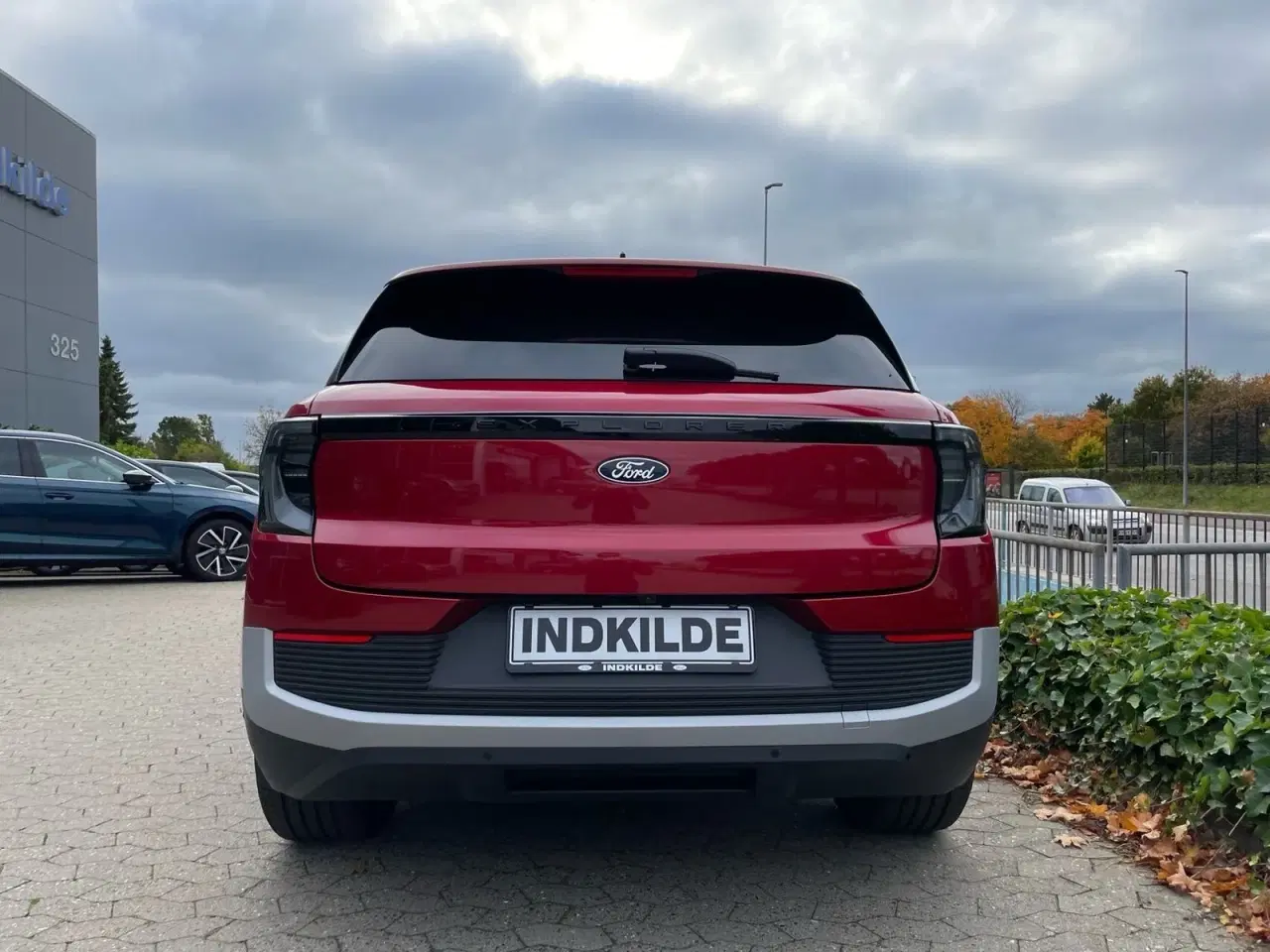 Billede 5 - Ford Explorer 82 Select Extended Range