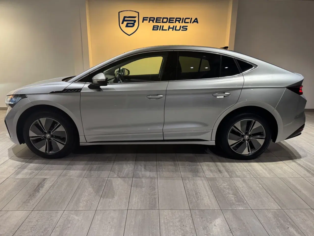 Billede 3 - Skoda Enyaq 60 iV Coupé