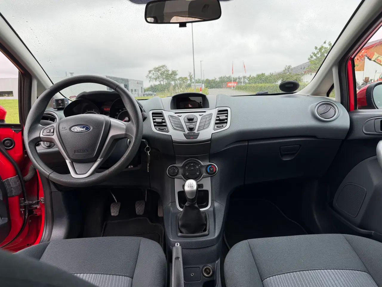 Billede 8 - Ford fiesta 1.4 2010 benzin