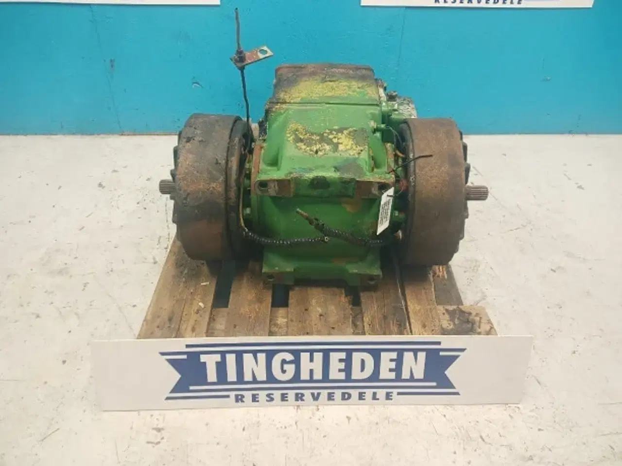 Billede 1 - John Deere 2066 Gearkasse 