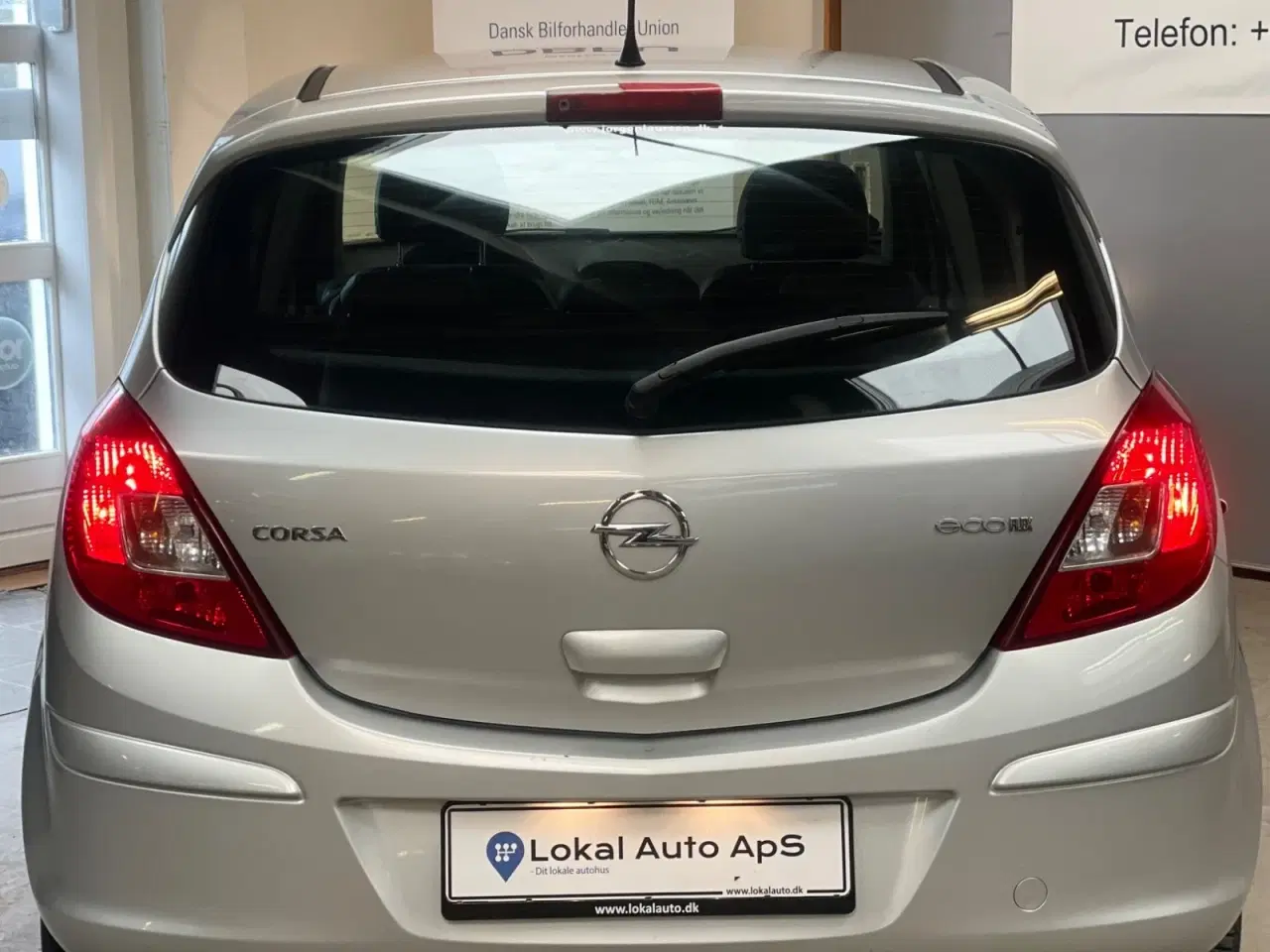 Billede 7 - Opel Corsa 1,3 CDTi 95 Cosmo eco