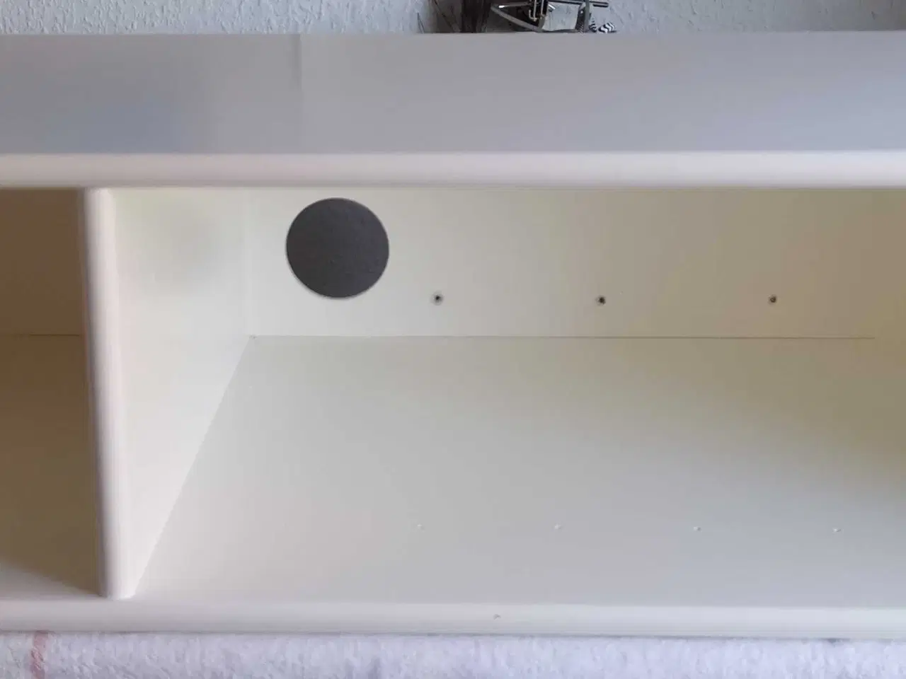 Billede 2 - 2 stk Montana reol, hvid, (model 7612) 
