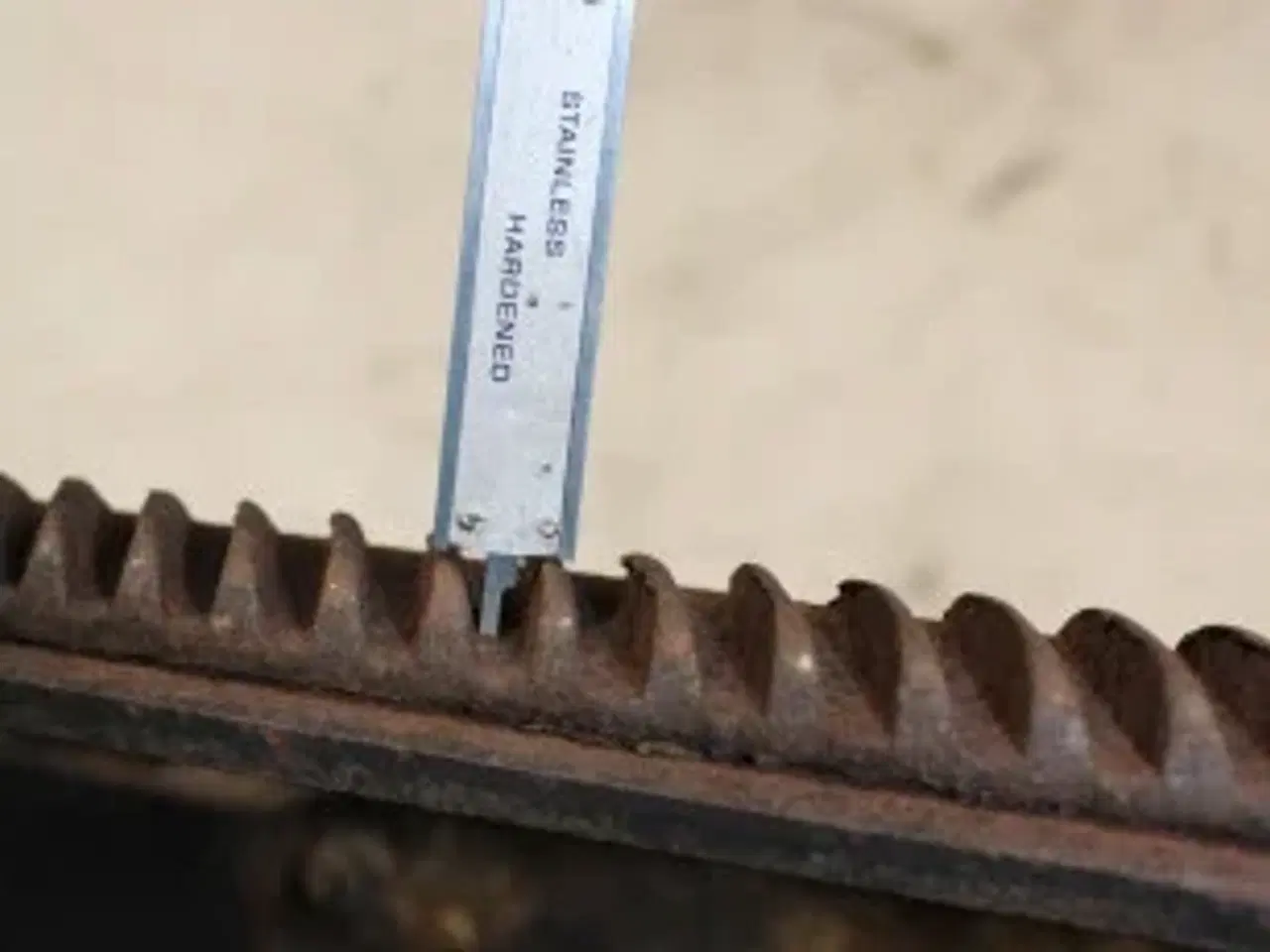 Billede 10 - Dronningborg D7500 Tærskecylinder 28350245