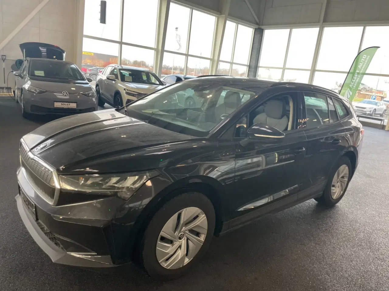 Billede 3 - Skoda Enyaq 50 iV
