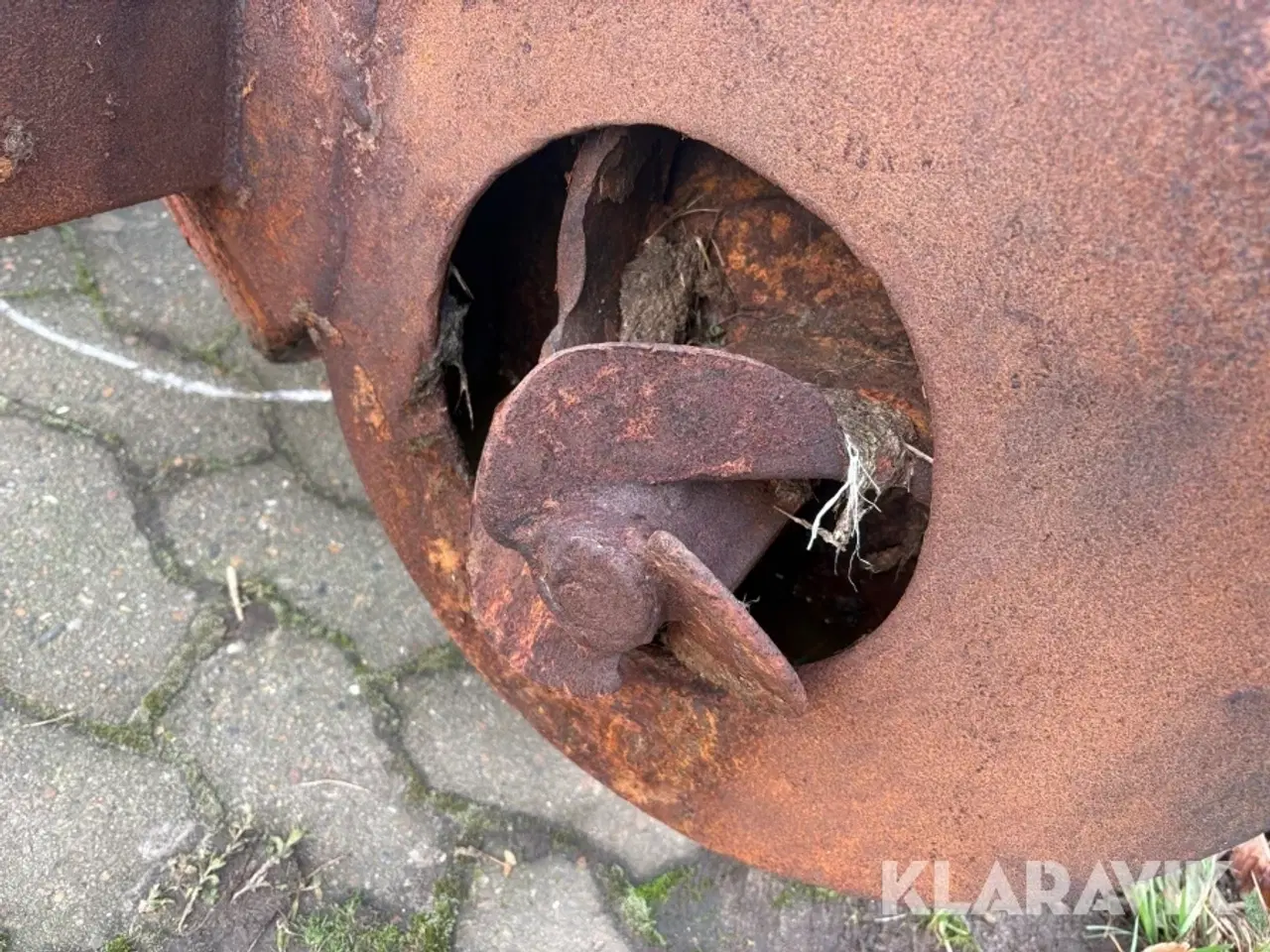 Billede 6 - Gyllepumpe