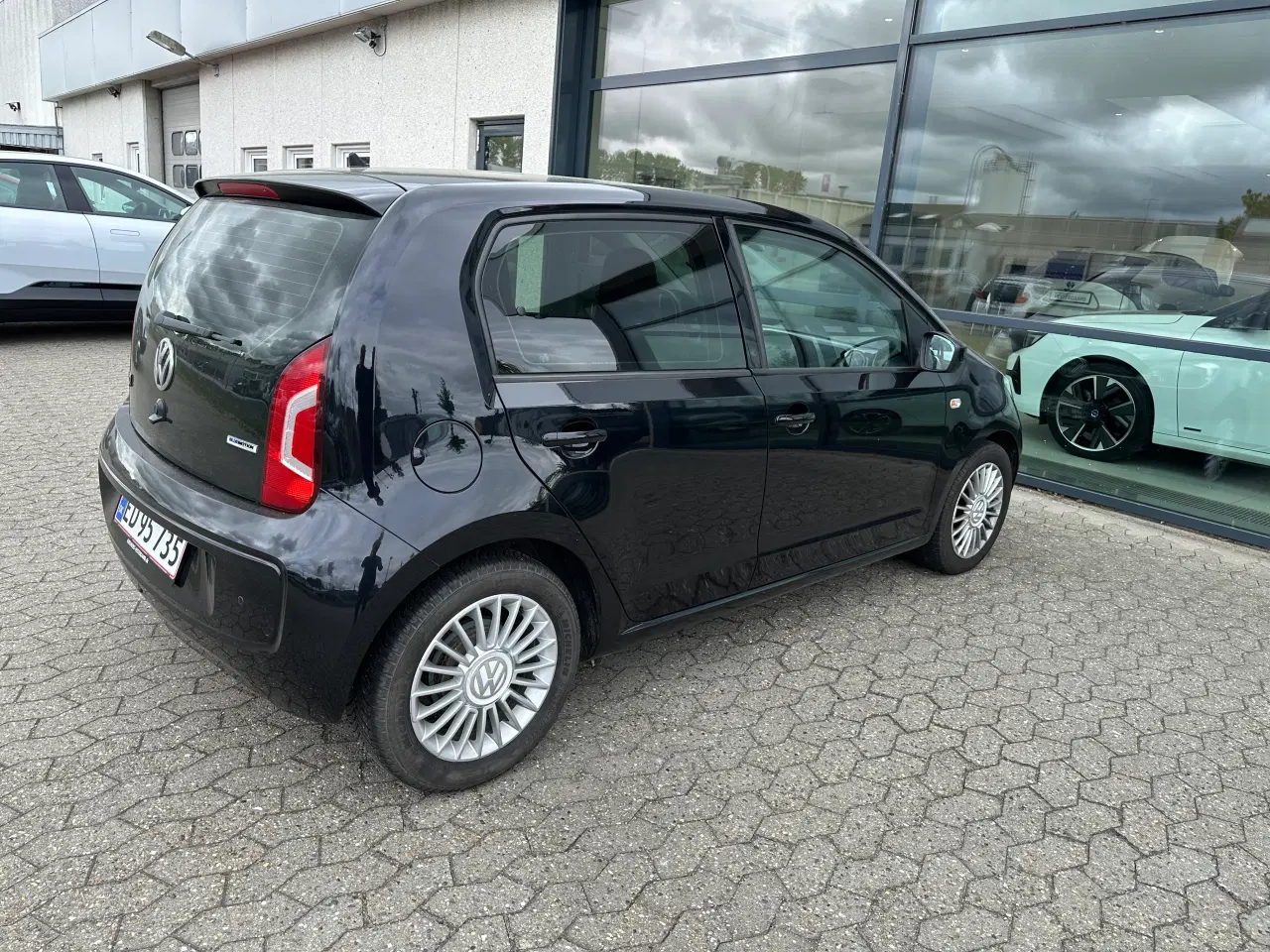 Billede 5 - VW UP! 1,0 2016