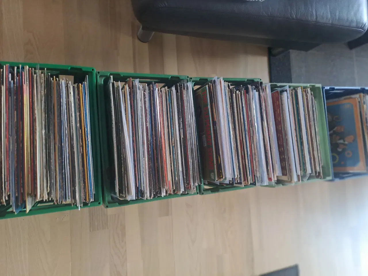 Billede 10 - Lp plader 