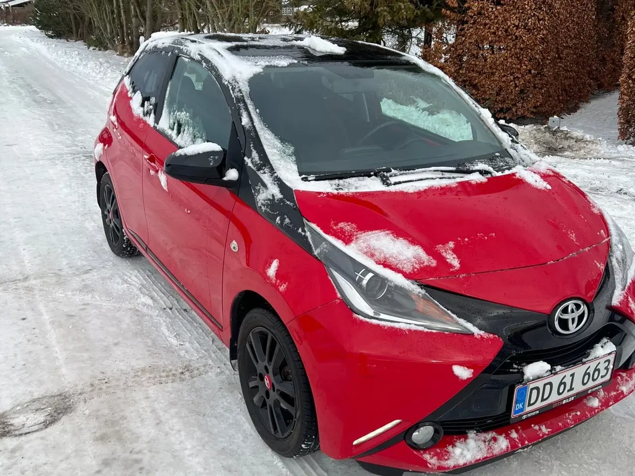 Billede 1 - Toyota Aygo 1,0 VVT-i x-cite
