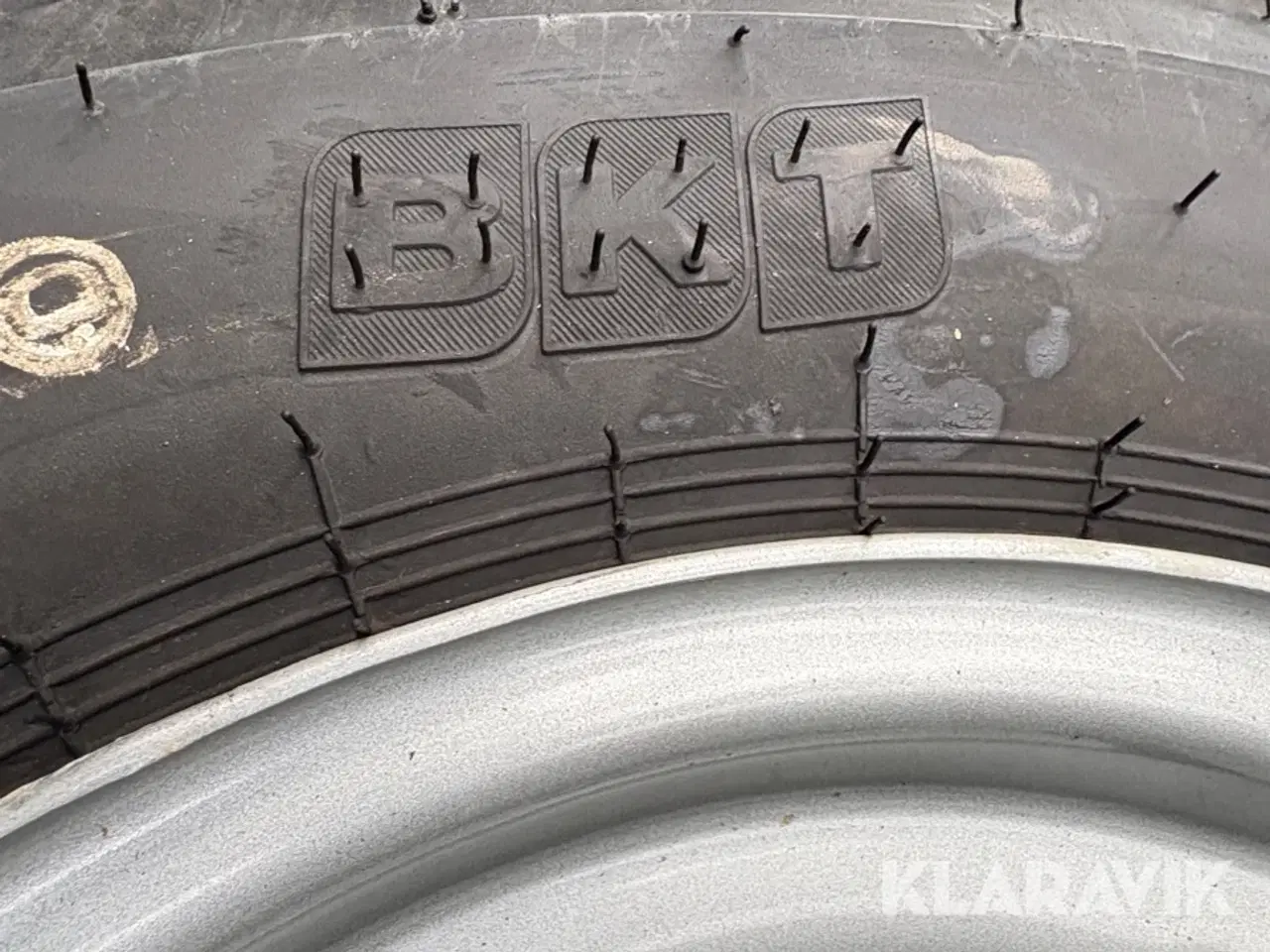 Billede 4 - Nye dæk BKT Implementering- AS504