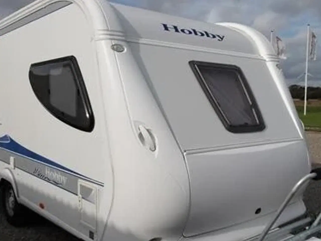 Billede 1 - Hobby LA VITA BIONDA 460 UFe