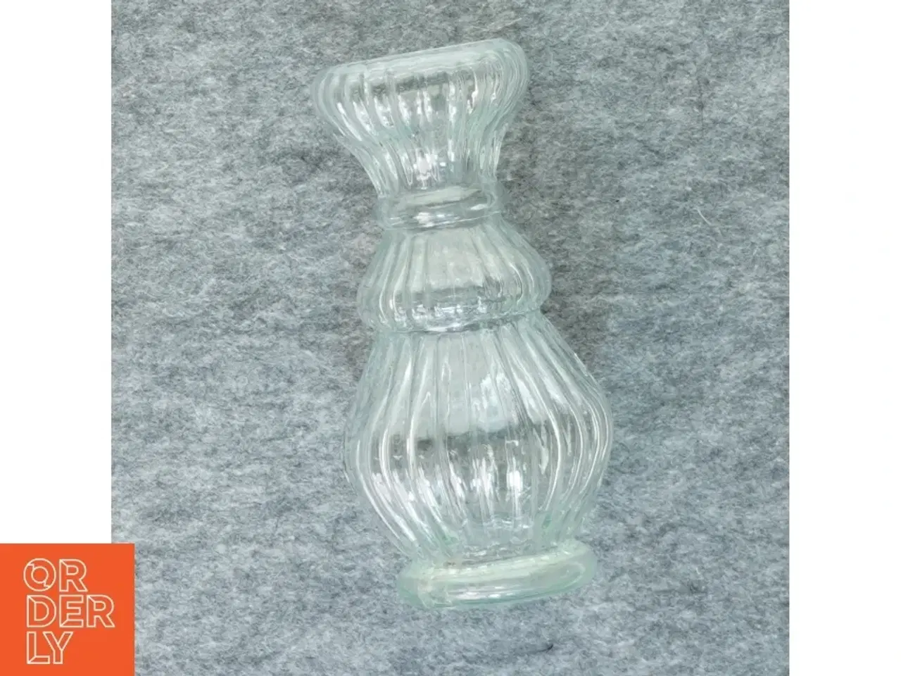 Billede 1 - Vase (str. 16 x 8 cm)