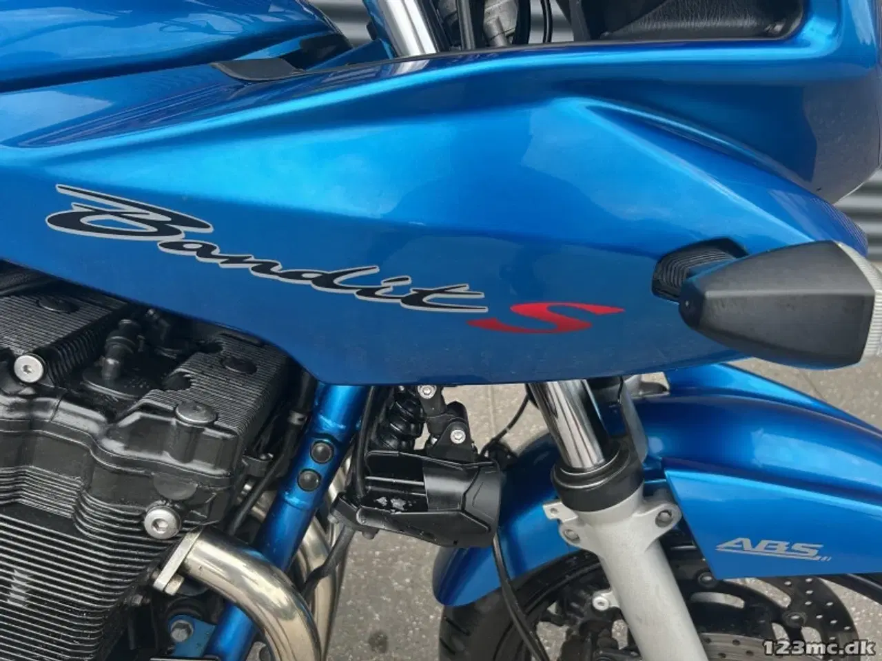 Billede 10 - Suzuki GSF 650 Bandit MC-SYD ENGROS