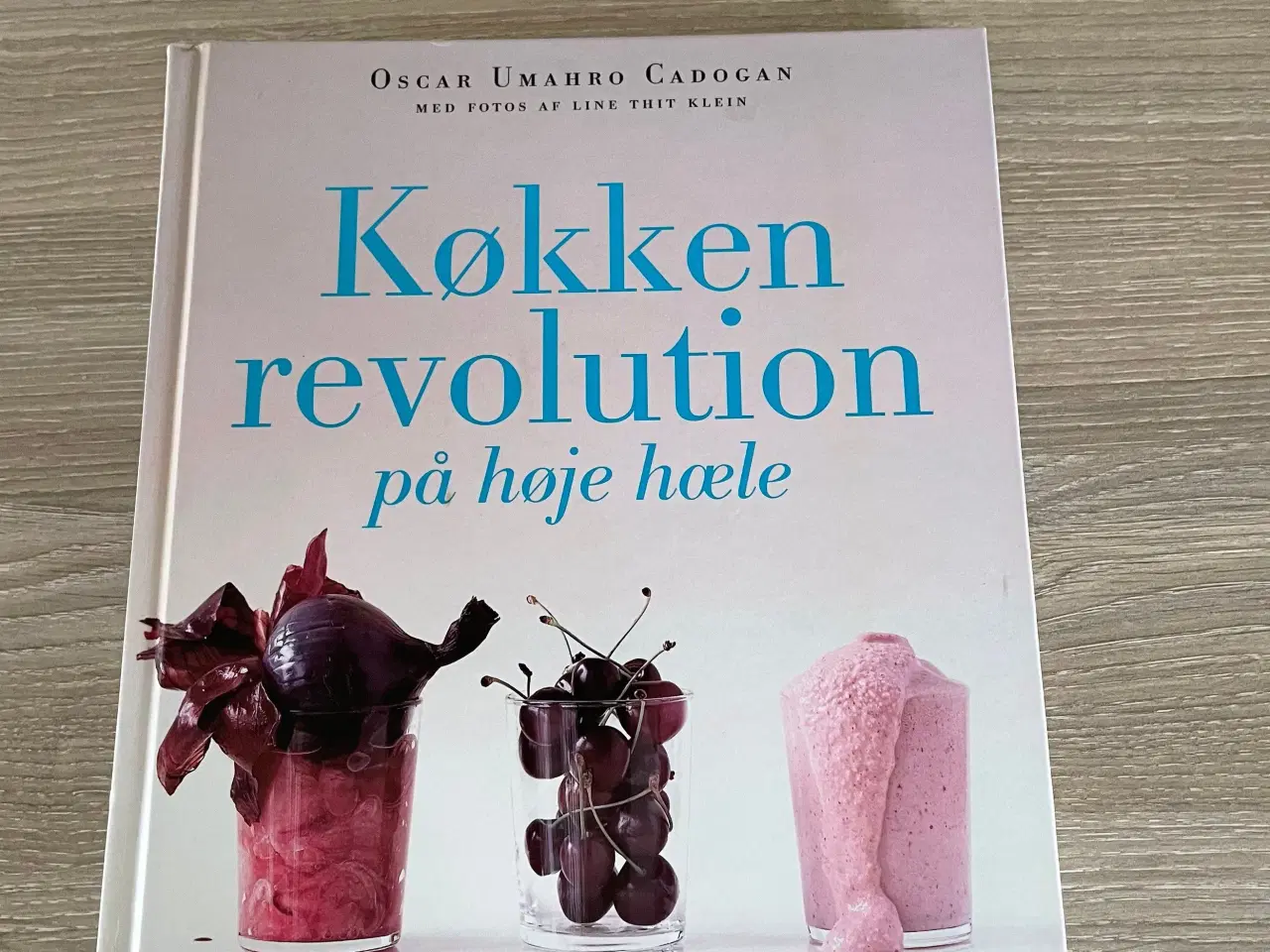 Billede 1 - Køkkenrevolution på høje hæle