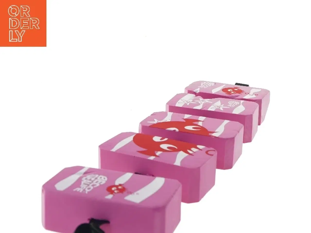 Billede 2 - Børne svømmebræt med skumblokke fra BECO (str. 60 cm)