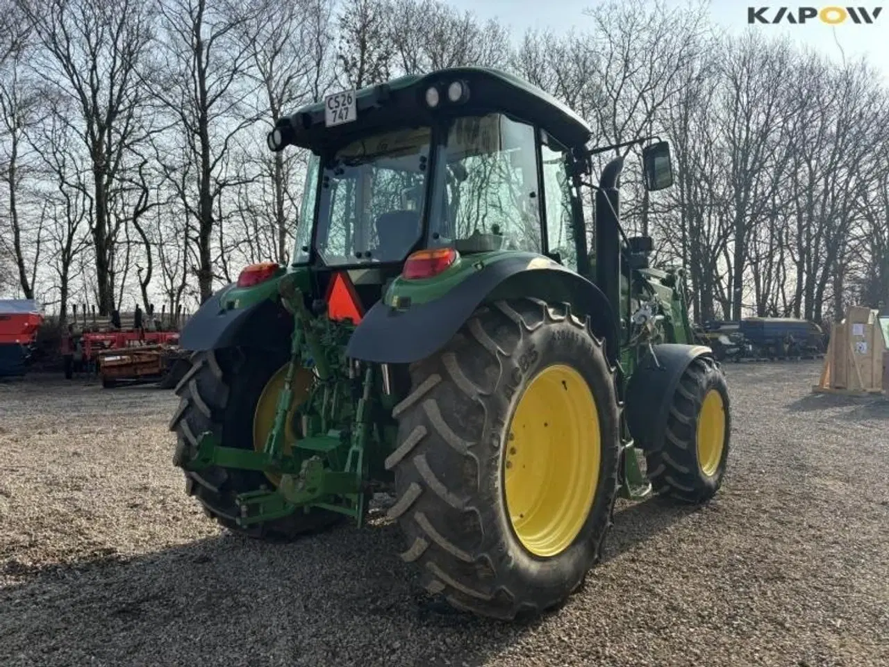 Billede 5 - John Deere 6100