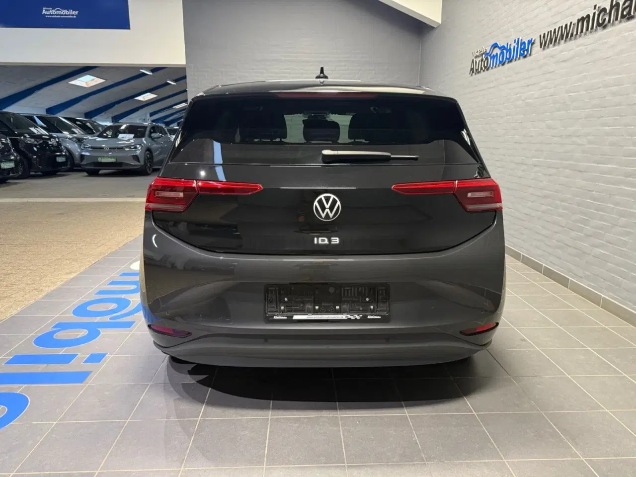 Billede 5 - VW ID.3 58 Pro Performance Business