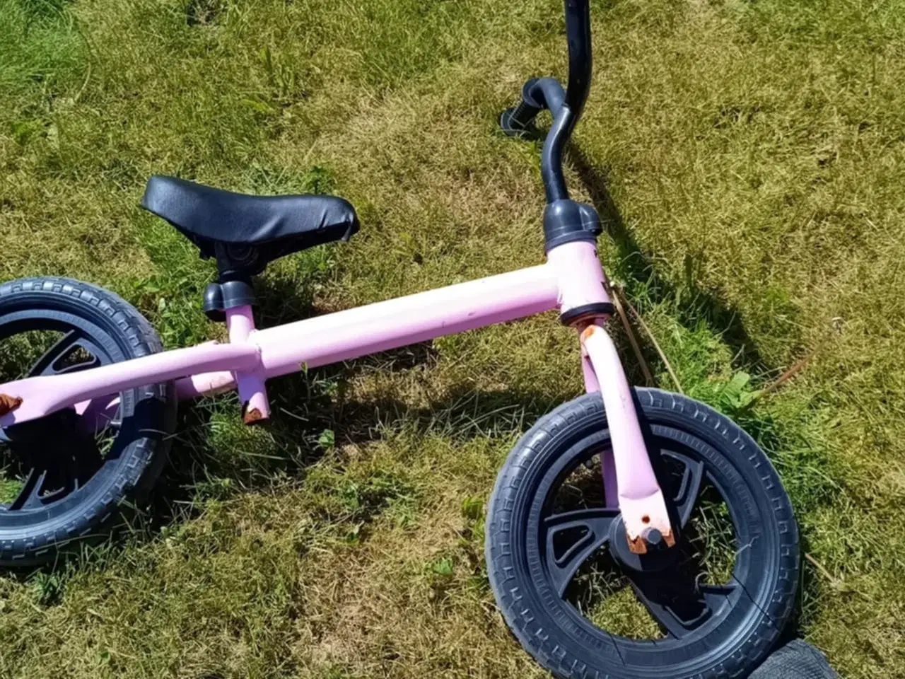 Billede 5 - Børnecykler flere størelser.