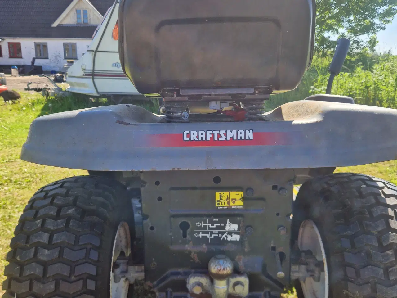 Billede 9 - Craftsman LT1000 16hk